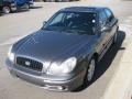 2003 Slate Gray Metallic Hyundai Sonata GLS V6 #24198030