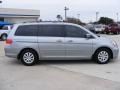 2008 Slate Green Metallic Honda Odyssey EX-L  photo #2