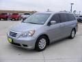 2008 Slate Green Metallic Honda Odyssey EX-L  photo #7