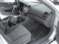 2007 Alabaster Silver Metallic Honda Accord Value Package Sedan  photo #19