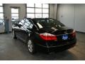 Black Noir Pearl - Genesis 4.6 Sedan Photo No. 3