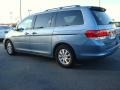 2008 Ocean Mist Metallic Honda Odyssey EX-L  photo #4