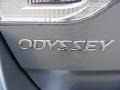 Slate Green Metallic - Odyssey EX-L Photo No. 21