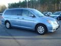 2008 Ocean Mist Metallic Honda Odyssey EX-L  photo #6