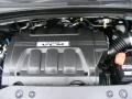 2008 Slate Green Metallic Honda Odyssey EX-L  photo #24