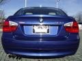 2007 Montego Blue Metallic BMW 3 Series 328i Sedan  photo #4
