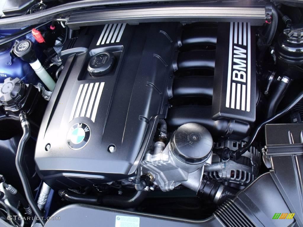 2007 3 Series 328i Sedan - Montego Blue Metallic / Beige photo #30