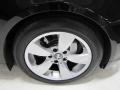 Jet Black - 5 Series 525i Sedan Photo No. 3