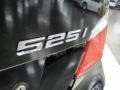Jet Black - 5 Series 525i Sedan Photo No. 7
