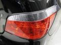 Jet Black - 5 Series 525i Sedan Photo No. 11