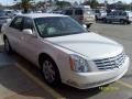 2006 White Lightning Cadillac DTS Luxury  photo #5