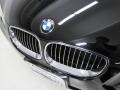 Jet Black - 5 Series 525i Sedan Photo No. 16