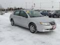 2005 Silver Nickel Saturn ION 2 Sedan  photo #7