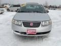 2005 Silver Nickel Saturn ION 2 Sedan  photo #8