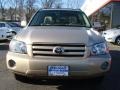 2006 Sonora Gold Metallic Toyota Highlander V6 4WD  photo #2