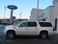 White Diamond - Escalade ESV AWD Photo No. 2