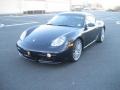 Atlas Grey Metallic - Cayman S Photo No. 4