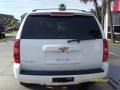 2007 Summit White Chevrolet Tahoe LTZ  photo #2