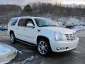 White Diamond - Escalade ESV AWD Photo No. 5