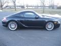 Atlas Grey Metallic - Cayman S Photo No. 8