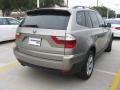 Platinum Bronze Metallic - X3 3.0si Photo No. 2