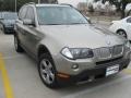 Platinum Bronze Metallic - X3 3.0si Photo No. 3