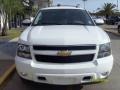 2007 Summit White Chevrolet Tahoe LTZ  photo #6