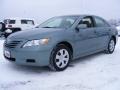 Aloe Green Metallic - Camry LE Photo No. 7