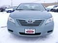 Aloe Green Metallic - Camry LE Photo No. 8