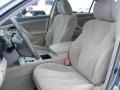 Aloe Green Metallic - Camry LE Photo No. 9