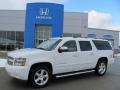Summit White - Suburban 1500 LTZ 4x4 Photo No. 1