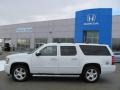 Summit White - Suburban 1500 LTZ 4x4 Photo No. 2