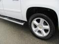 Summit White - Suburban 1500 LTZ 4x4 Photo No. 3