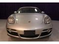 2007 Arctic Silver Metallic Porsche Cayman   photo #19