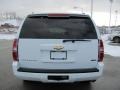Summit White - Suburban 1500 LTZ 4x4 Photo No. 11