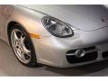 2007 Arctic Silver Metallic Porsche Cayman   photo #22