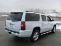 Summit White - Suburban 1500 LTZ 4x4 Photo No. 12