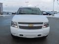 Summit White - Suburban 1500 LTZ 4x4 Photo No. 13