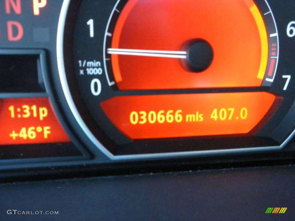 2007 7 Series 750Li Sedan - Black Sapphire Metallic / Black photo #21