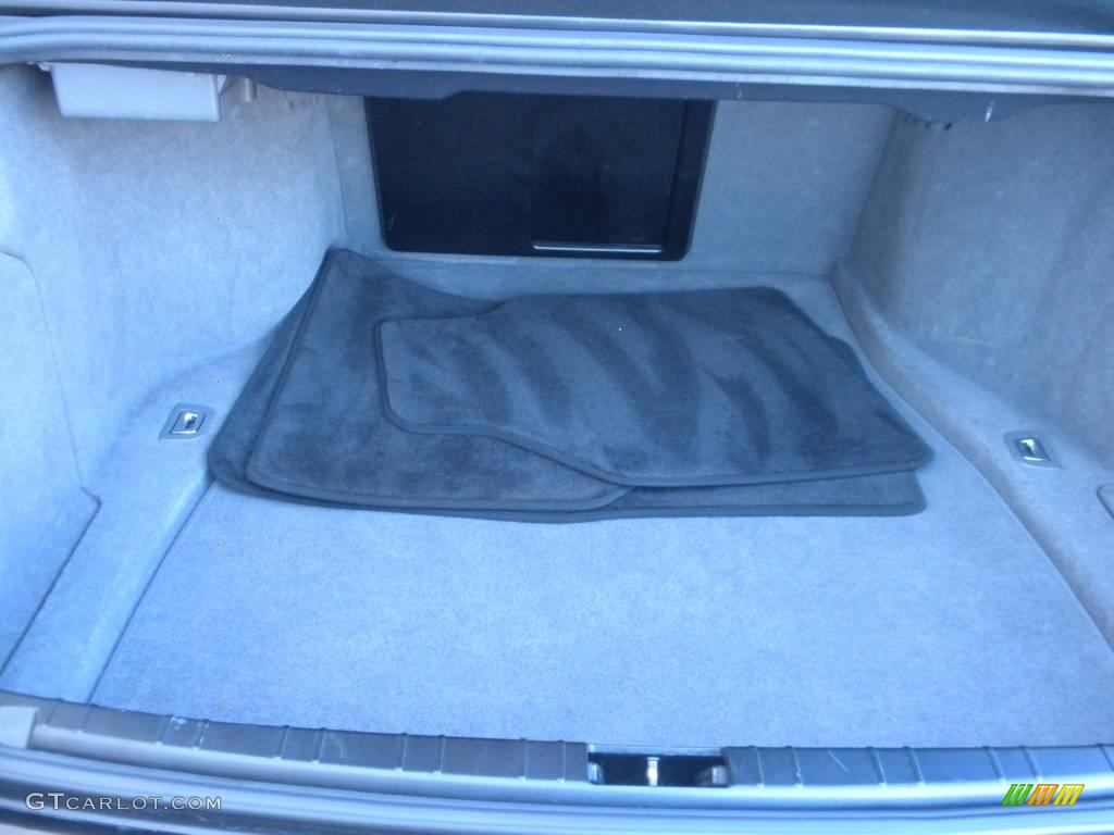 2007 7 Series 750Li Sedan - Black Sapphire Metallic / Black photo #24