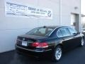 2007 Black Sapphire Metallic BMW 7 Series 750Li Sedan  photo #25