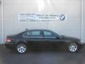 2007 Black Sapphire Metallic BMW 7 Series 750Li Sedan  photo #26