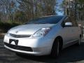 Classic Silver Metallic - Prius Hybrid Photo No. 4