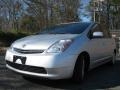 2007 Classic Silver Metallic Toyota Prius Hybrid  photo #4