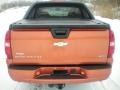 2008 Sunburst Orange Metallic Chevrolet Avalanche LTZ 4x4  photo #4