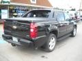Black - Avalanche LTZ 4x4 Photo No. 2