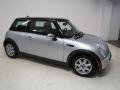 Pure Silver Metallic - Cooper Hardtop Photo No. 2