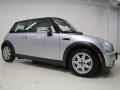 Pure Silver Metallic - Cooper Hardtop Photo No. 4