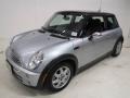 Pure Silver Metallic - Cooper Hardtop Photo No. 14