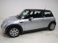 Pure Silver Metallic - Cooper Hardtop Photo No. 15
